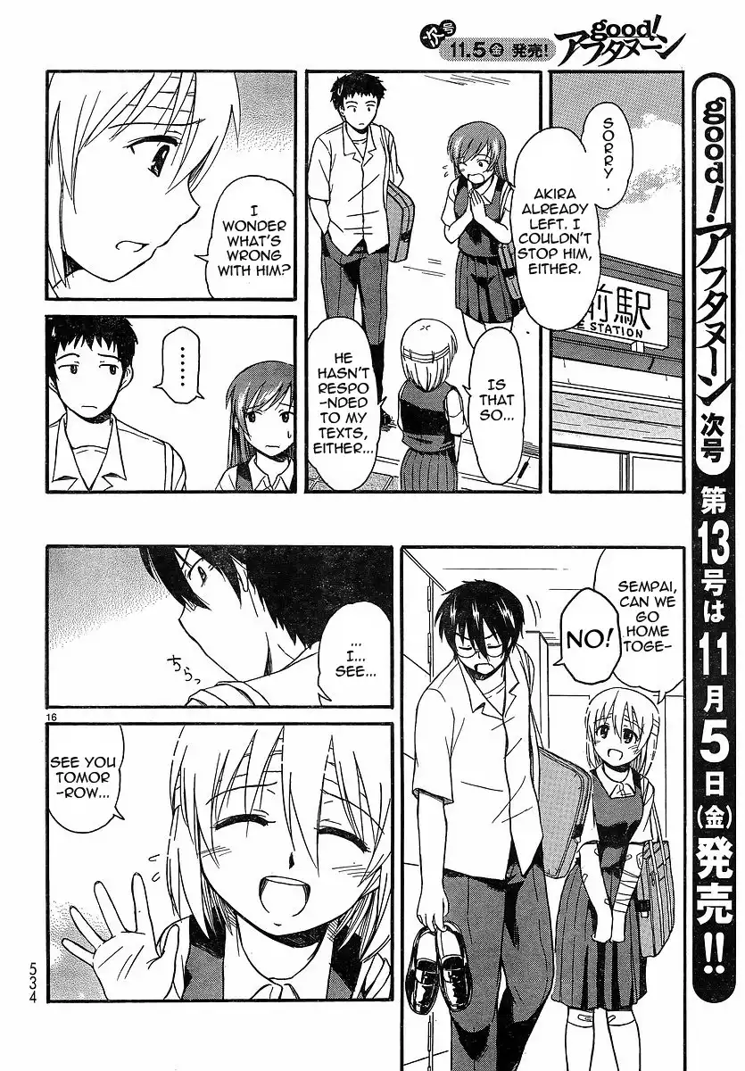 Koharu no Hibi Chapter 11 16